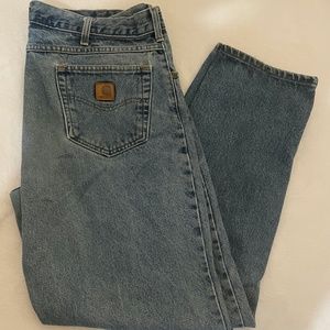 Carhartt Men's Jeans RELAXED FIT 36 x 34